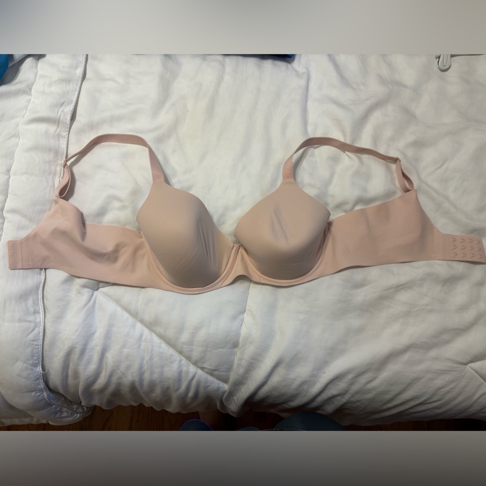 Aerie Smoothez 38C Full Coverage Nude Bra - Never worn